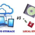 Cloud Storage vs Local Storage