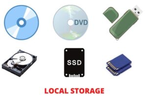 What is Local Storage