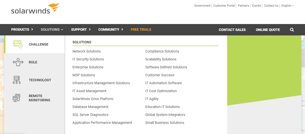 solarwinds