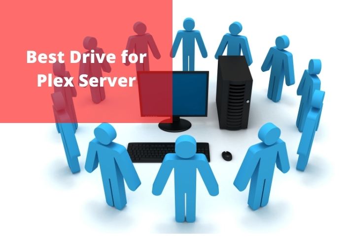 Best External Hard Drive for Plex Media Server