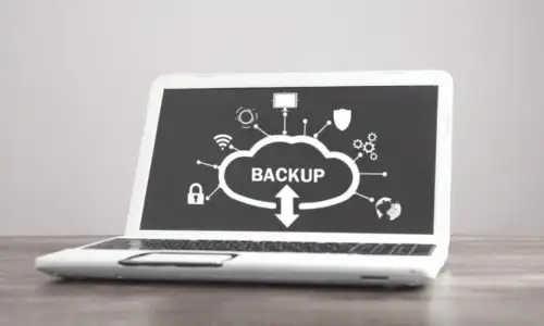  Cloud data backup is another great solution