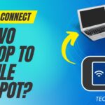 How to connect a Lenovo laptop to a mobile hotspot