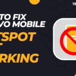 How to fix lenovo mobile hotspot not working