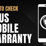 How to check asus mobile warranty